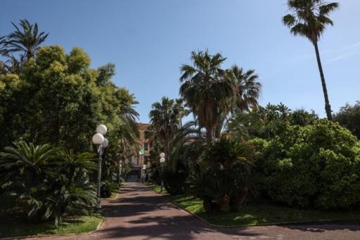 Affittacamere Al 22 Bordighera Exterior photo